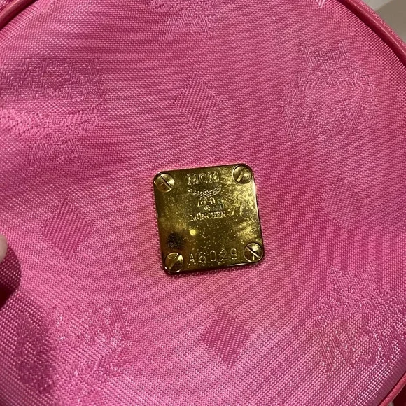 MCM Tambourine Bag - Picture 6 of 15